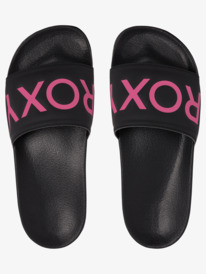 2 Girl's 4-16 Slippy Roxy Sandals  ARGL100287 Roxy