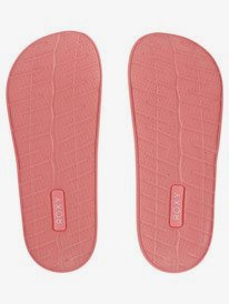 3 Girls 8-16 Slippy Sandals Pink ARGL100287 Roxy