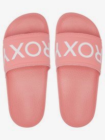 2 Girls 8-16 Slippy Sandals Pink ARGL100287 Roxy