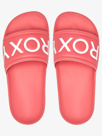 2 Girls 8-16 Slippy Sandals Pink ARGL100287 Roxy