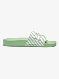 1 Slippy - Sandales pour Fille Vert ARGL100287 Roxy