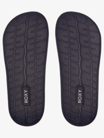 4 Slippy - Sandales pour Fille Bleu ARGL100287 Roxy