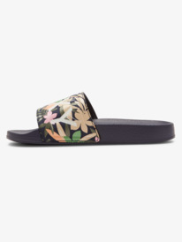 2 Slippy - Sandales pour Fille Bleu ARGL100287 Roxy