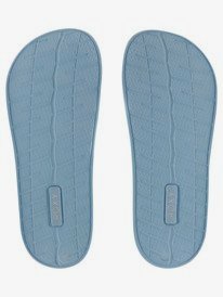 3 Girls 8-16 Slippy Sandals Blue ARGL100287 Roxy