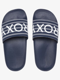 2 Slippy - Sandales pour Fille Bleu ARGL100287 Roxy