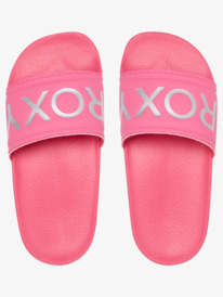 2 Slippy - Sandales pour Fille Rose ARGL100287 Roxy