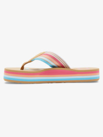 2 Chika Hi - Sandals for Girls Blue ARGL100303 Roxy