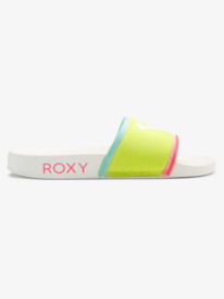1 Girl's 4-16 Slippy Neo Sandals  ARGL100306 Roxy