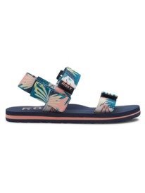 2 Girl's 4-16 Roxy Cage Sandals Multicolor ARGL100312 Roxy