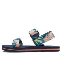 3 Girl's 4-16 Roxy Cage Sandals Multicolor ARGL100312 Roxy