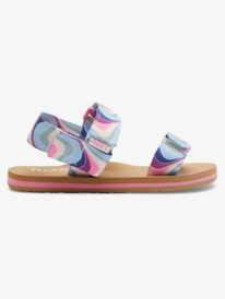1 Girls Roxy Cage Sandals Blue ARGL100312 Roxy