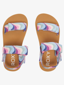 3 Girls Roxy Cage Sandals Blue ARGL100312 Roxy