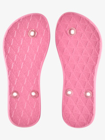 4 Girls 8-16 Viva Jelly Sandals Grey ARGL100324 Roxy