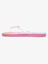 1 Girls 8-16 Viva Jelly Sandals Grey ARGL100324 Roxy