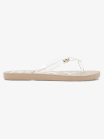 1 Viva Jelly - Sandalen  voor Meisjes 8-16 Beige ARGL100324 Roxy