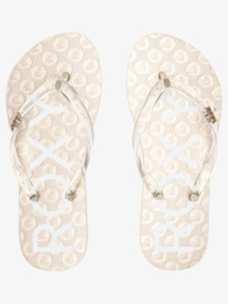 3 Viva Jelly - Sandalen  voor Meisjes 8-16 Beige ARGL100324 Roxy