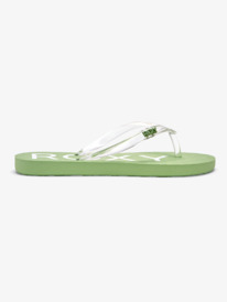1 Viva Jelly - Sandales pour Fille 8-16 ans Vert ARGL100324 Roxy