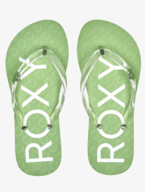 3 Viva Jelly - Sandales pour Fille 8-16 ans Vert ARGL100324 Roxy