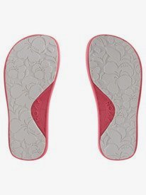 3 Girl's 4-16 Slippy Lx Sandals Pink ARGL100329 Roxy