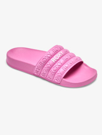 roxy, Girls Slippy Water-Friendly Sandals, SWEET LAVENDER (slv) Slippy - Slider Sandals for Girls ARGL100338