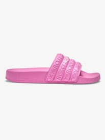 1 Girl's 4-16 Slippy Water-Friendly Sandals Purple ARGL100338 Roxy