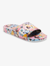 Slippy Printed - Sandals for Girls  ARGL100344