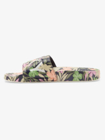 2 Girls Slippy Printed Sandals  ARGL100344 Roxy