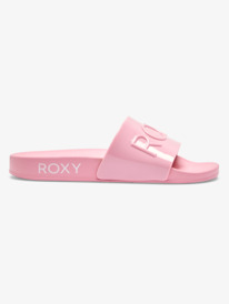 4 Girls Slippy Jelly Slider Sandals Pink ARGL100350 Roxy