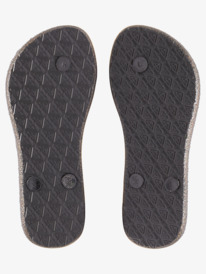 4 Girls Viva Glitter IV Flip Flops Black ARGL100351 Roxy