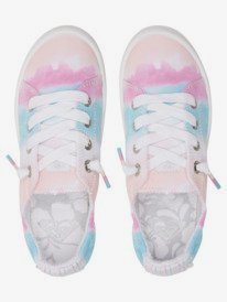 3 Girl's 4-16 Bayshore Shoes Grey ARGS600112 Roxy