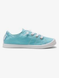 1 Girl's 4-16 Bayshore Shoes Blue ARGS600112 Roxy