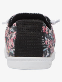 5 Girl's 4-16 Bayshore Shoes Black ARGS600112 Roxy