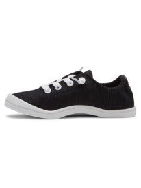 2 Girl's 4-16 Bayshore Shoes Black ARGS600112 Roxy