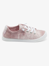 1 Girl's 4-16 Bayshore Shoes Red ARGS600112 Roxy