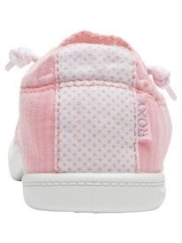 5 Girl's 4-16 Bayshore Shoes Pink ARGS600112 Roxy