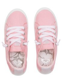 3 Girl's 4-16 Bayshore Shoes Pink ARGS600112 Roxy