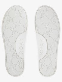 5 Girl's 4-16 Bayshore Shoes Grey ARGS600112 Roxy