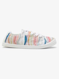 2 Girl's 4-16 Bayshore Shoes Grey ARGS600112 Roxy