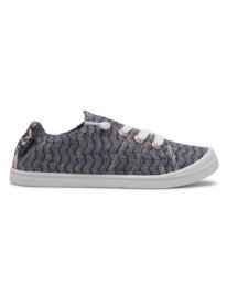 1 Girl's 4-16 Bayshore Shoes Blue ARGS600112 Roxy