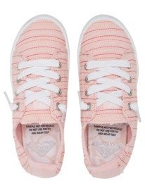 3 Girl's 4-16 Bayshore Shoes Pink ARGS600112 Roxy