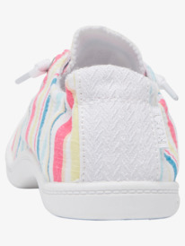 5 Girl's 4-16 Bayshore Shoes Pink ARGS600112 Roxy
