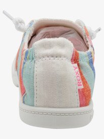 5 Girl's 4-16 Bayshore Shoes Red ARGS600112 Roxy