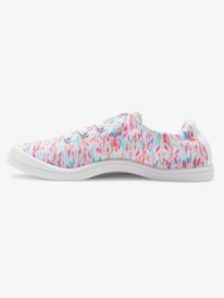 2 Girl's 4-16 Bayshore Shoes White ARGS600112 Roxy