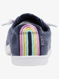 5 Girl's 4-16 Bayshore Shoes Blue ARGS600112 Roxy