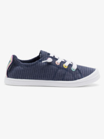 1 Girl's 4-16 Bayshore Shoes Blue ARGS600112 Roxy