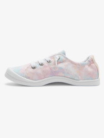 2 Girl's 4-16 Bayshore Shoes White ARGS600112 Roxy