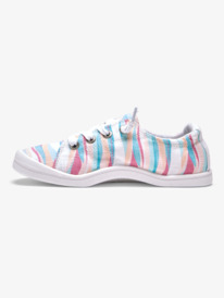 2 Girl's 4-16 Bayshore Shoes White ARGS600112 Roxy