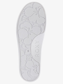 4 Girl's 4-16 Bayshore Shoes White ARGS600112 Roxy
