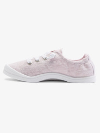 2 Girl's 4-16 Bayshore Shoes White ARGS600112 Roxy