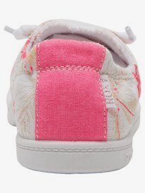 5 Girl's 4-16 Bayshore Shoes White ARGS600112 Roxy